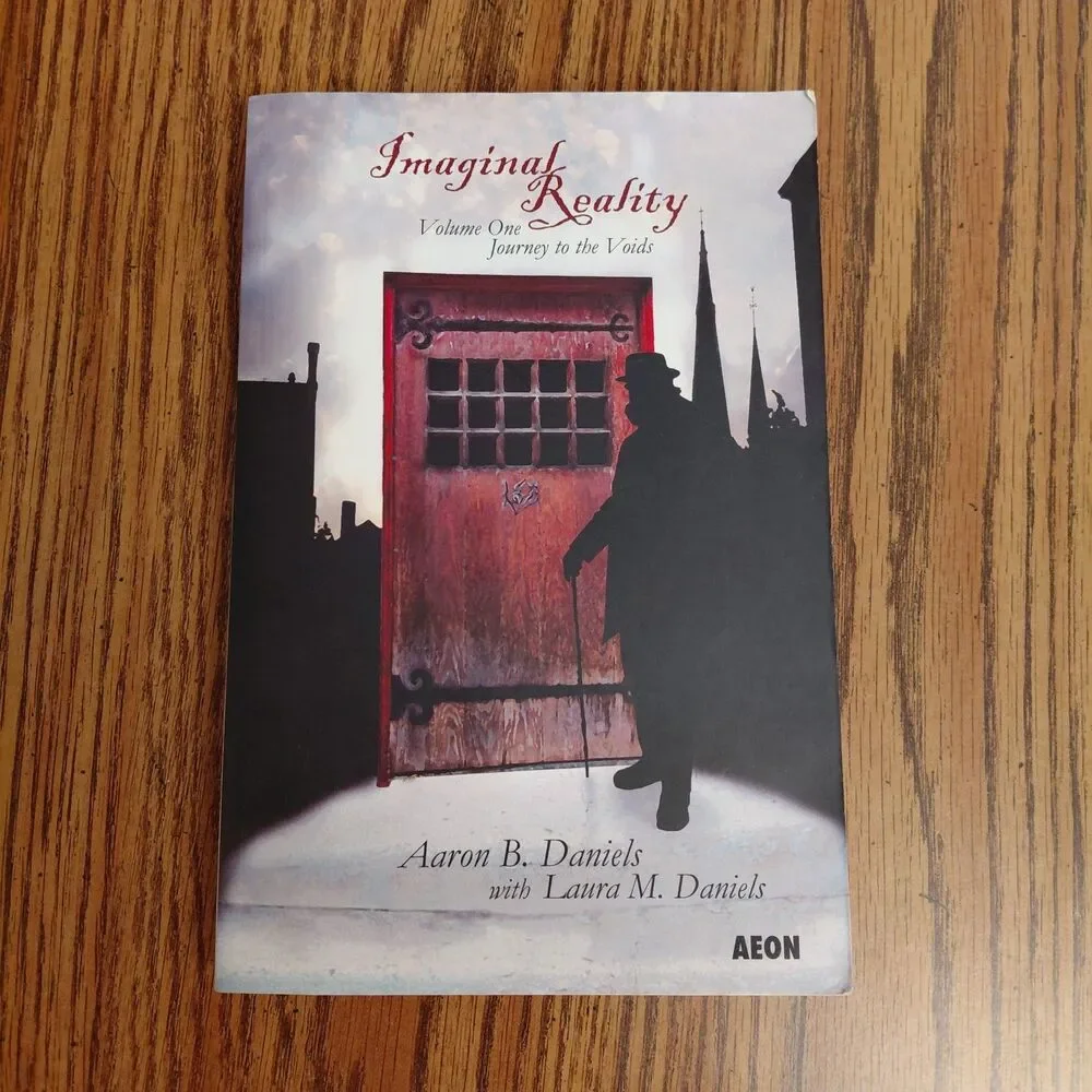 IMAGINAL REALITY (VOLUME 1) By Aaron B. Daniels & Laura M. Daniels Paperback - Picture 1 of 3